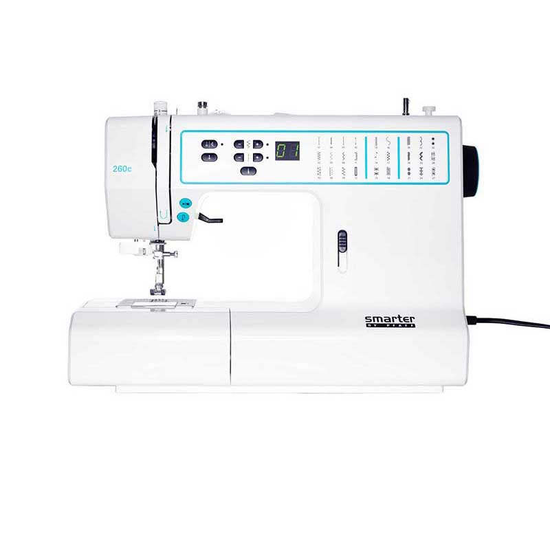 Vorderansicht PFAFF 260