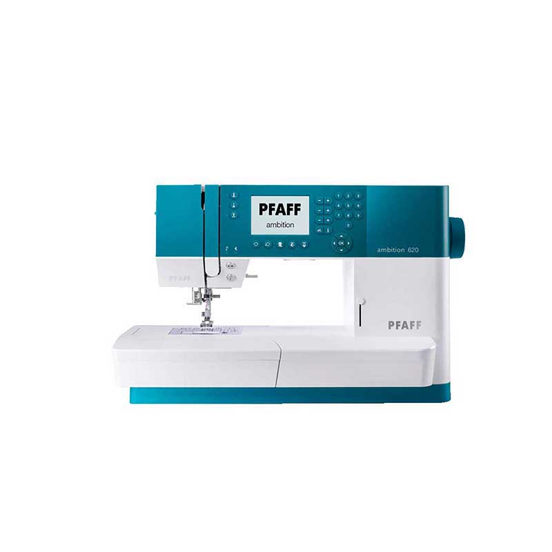 Vorderansicht PFAFF ambition 620