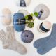 hw 26 meilenweit wintersocken in blau, grau und creme